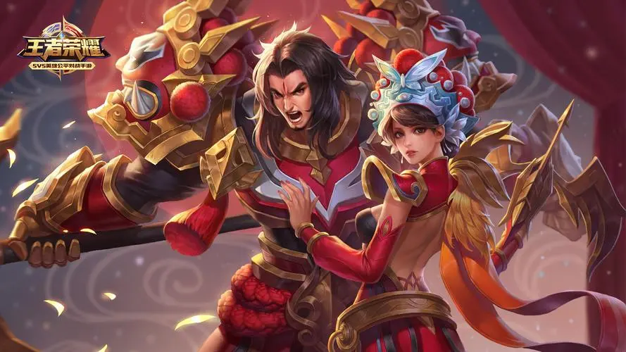 金年会：游戏原画背景简易版