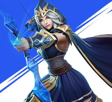 游戏女武将原画