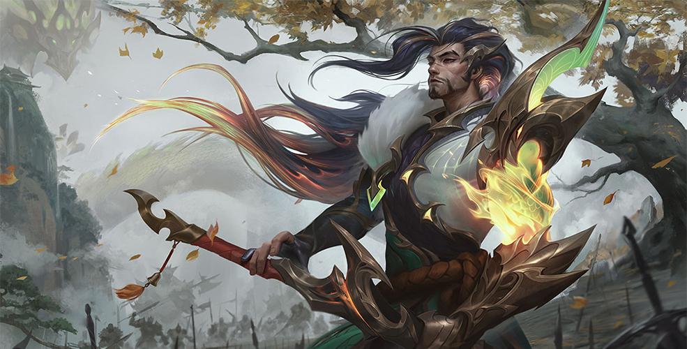 暴雪游戏中国人原画师叫什么